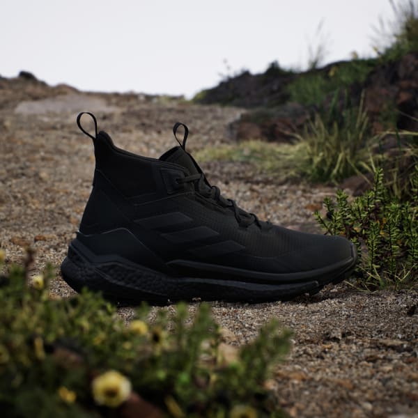 adidas Terrex Free Hiker 2.0 Gore Tex Hiking Shoes Black Free Shipping with adiClub adidas US