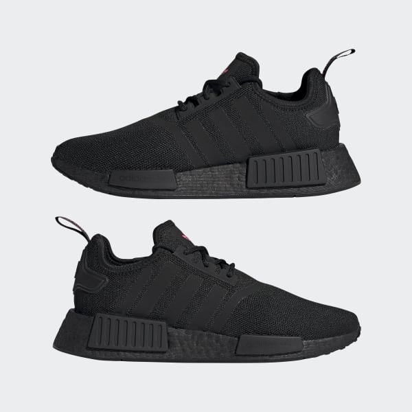 adidas NMD R1 Shoes Black adidas Deutschland