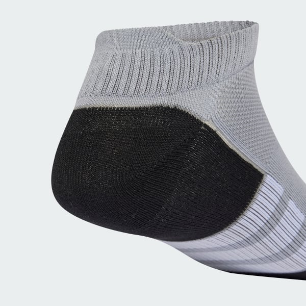 Azul Meias Soquete Finas e Leves Performance CLIMACOOL 3 Pares