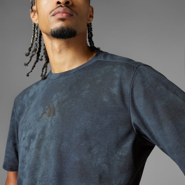 Blue Power Graphic Tee