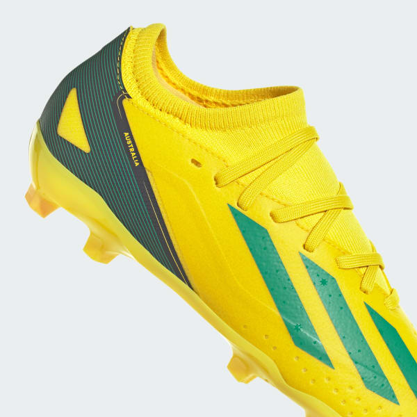 adidas X Crazyfast.3 Australia Firm Ground Soccer Cleats