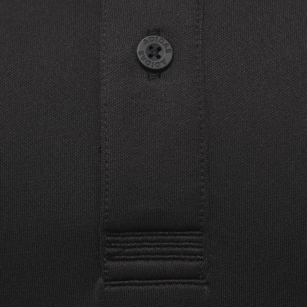 Black AEROREADY Polo Shirt