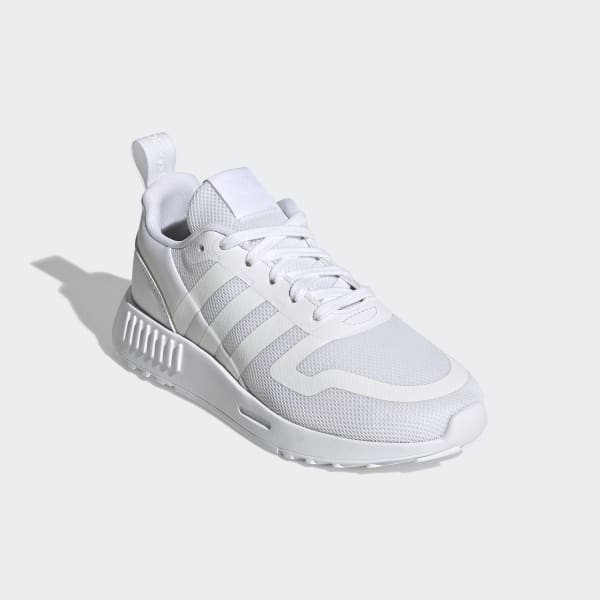 White Multix Shoes LDN62