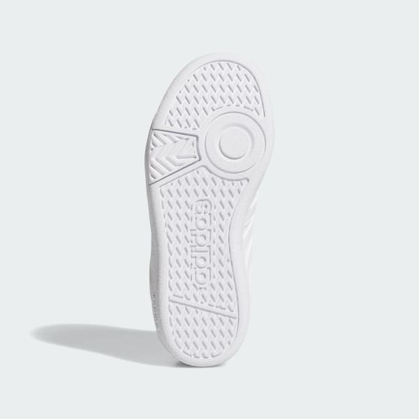 Blanco Zapatilla Hoops 4.0