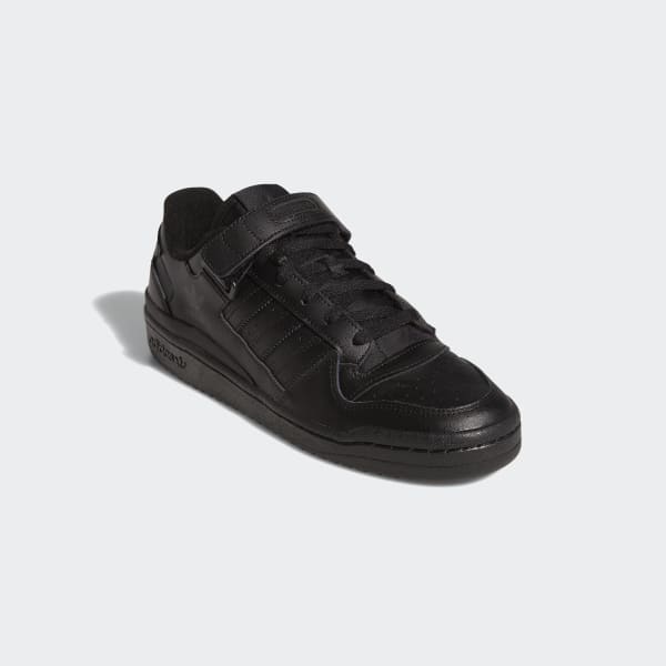 Nero Scarpe Forum Low