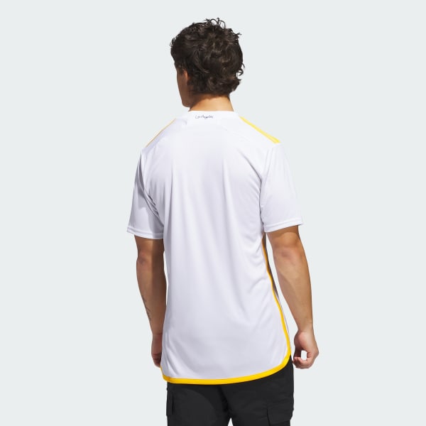 Blanco Camiseta primera equipación LA Galaxy 24/25