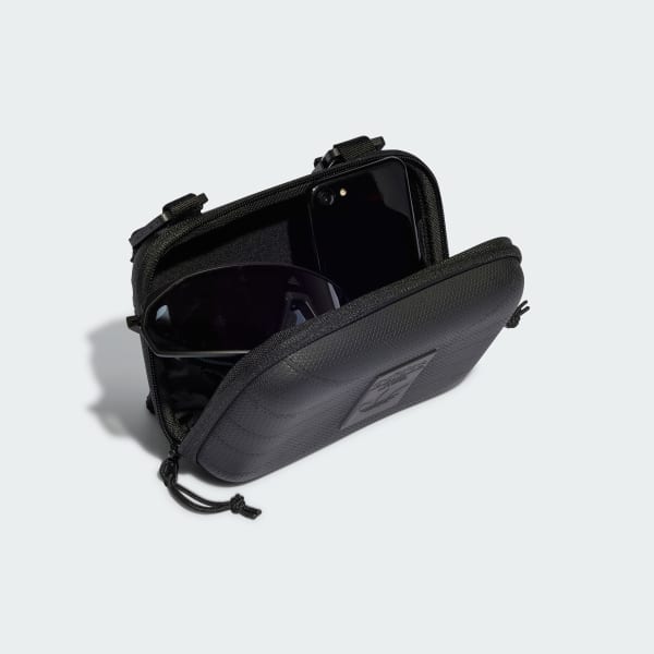 Adidas airliner tasche schwarz cheap