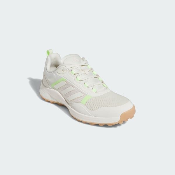 White Zoysia Golf Shoes