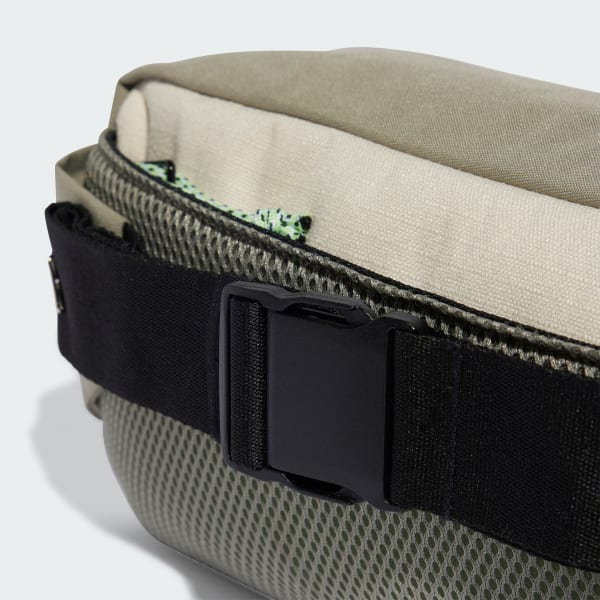 adidas Xplorer Waist Bag - Beige | Free Shipping with adidas Xplorer Waist Bag - Beige | Free Shipping with