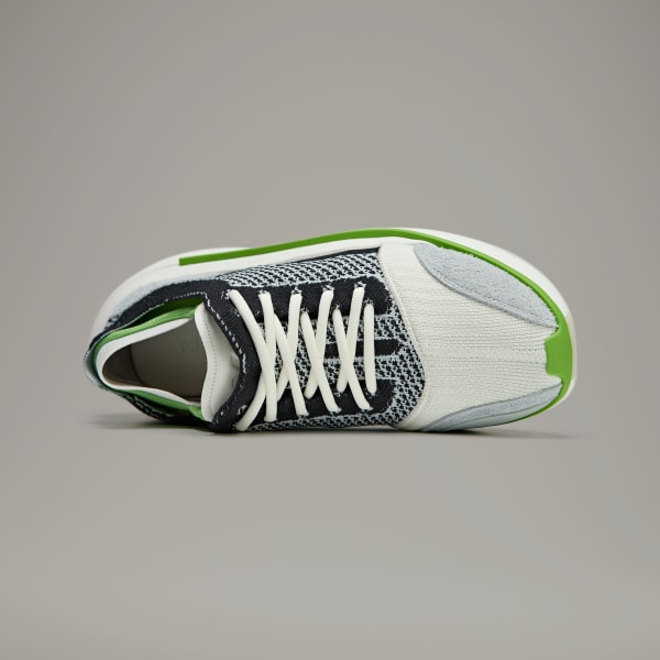 adidas Y-3 Qisan Knit - White | adidas Finland