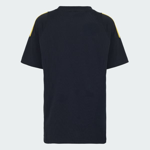 Blue Tiro 24 Sweat Tee Kids