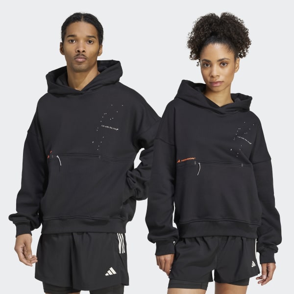 adidas Adi365 H.Koumori Running Hoodie (Gender Neutral