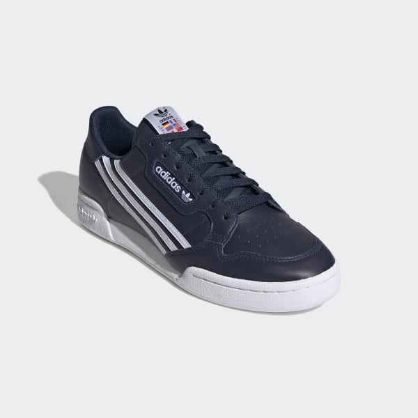 Blue Continental 80 Shoes