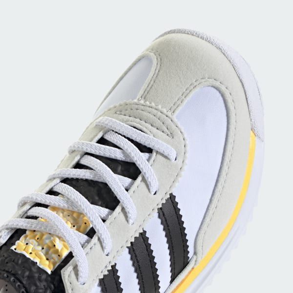 adidas SL 72 RS Elastic Laces Shoes Kids White adidas Singapore