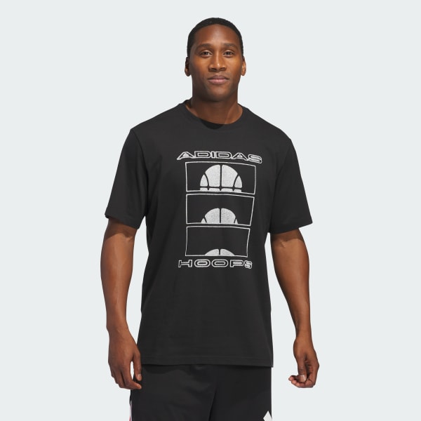 Black Ball at Sunrise Graphic Tee