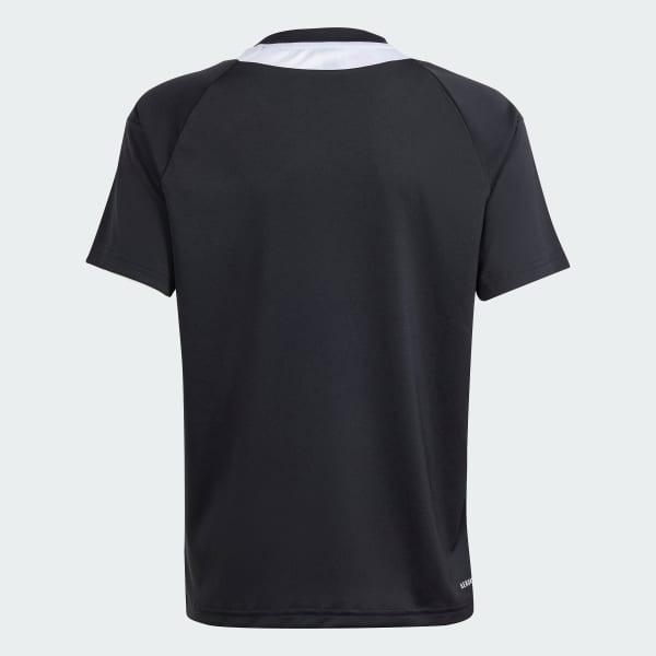 ブラック セレーノ AEROREADY 半袖Tシャツ キッズ