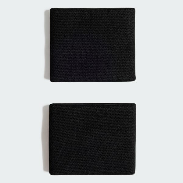 Black Tennis Wristband Small