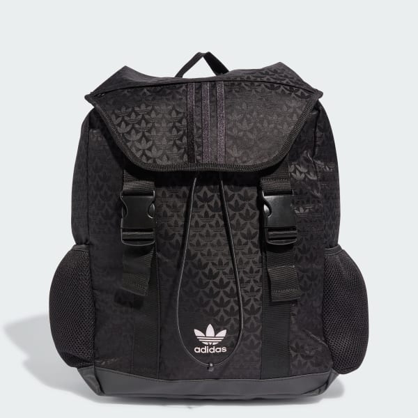 Trefoil Monogram Jacquard Backpack