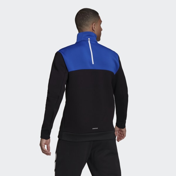 adidas Z.N.E. Sportswear Track Jacket - Black | men training | adidas US