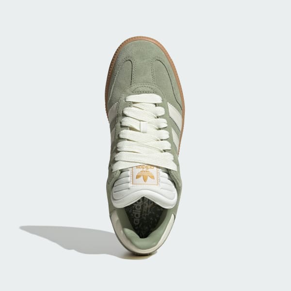 Verde Zapatillas Samba XLG