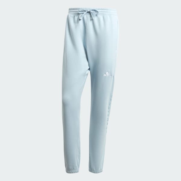 Blue ALL SZN Fleece Graphic Pants
