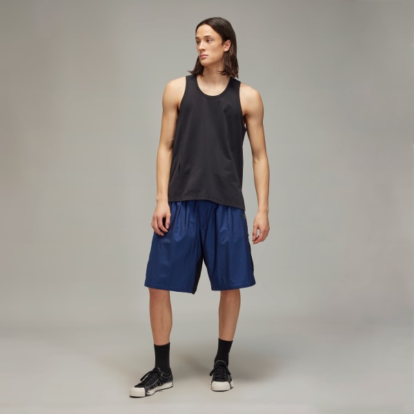 Noir Haut sans manches Y-3