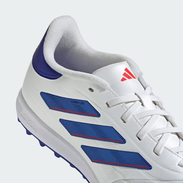 Scarpe da calcio Copa Pure League Turf Bianco adidas adidas