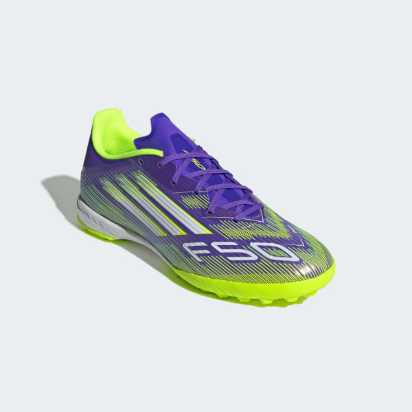シューズ f50 ag adidas F50 League Turf Cleats - Purple | Free Shipping with