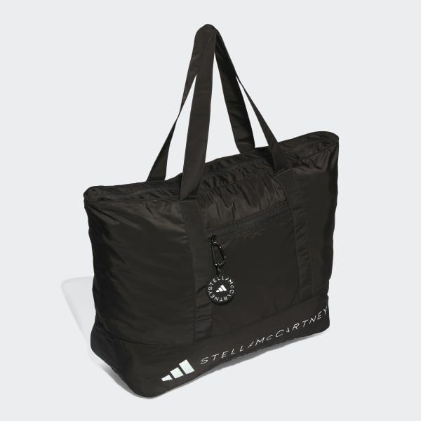 Negro Bolso Tote adidas by Stella McCartney