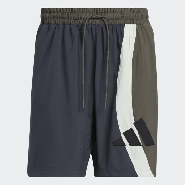 Cinza Shorts Pro Madness 3.0 Basketball CW544