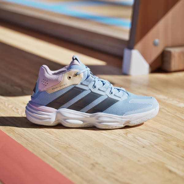 blanc Chaussures d’intérieur Court Stabil