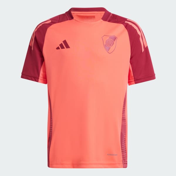 River camiseta rosa outlet