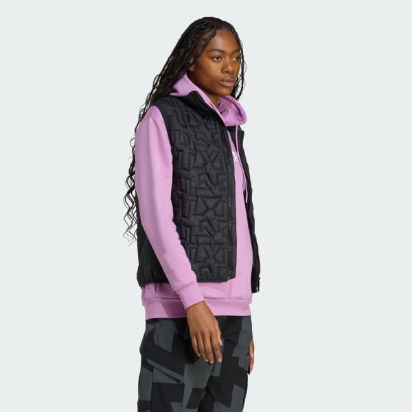 Negro Chaleco híbrido de relleno suelto Terrex Xperior CLIMAWARM+ Primaloft®