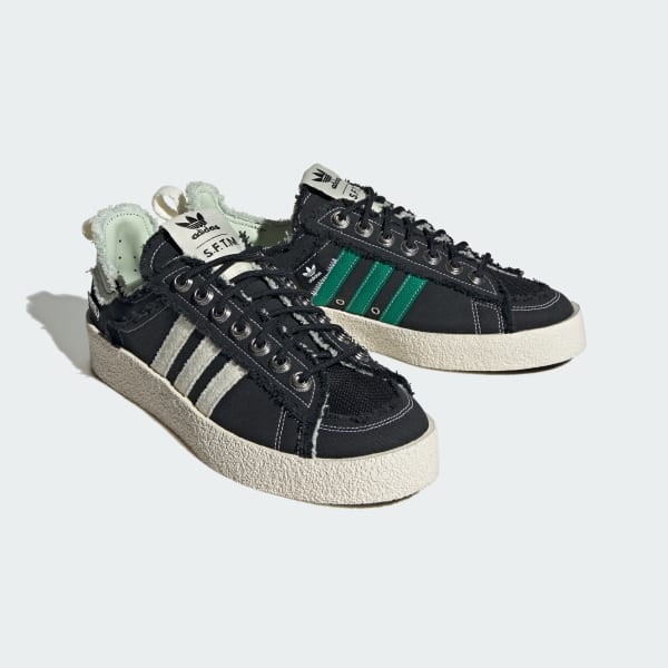 Negro Tenis Campus 80s