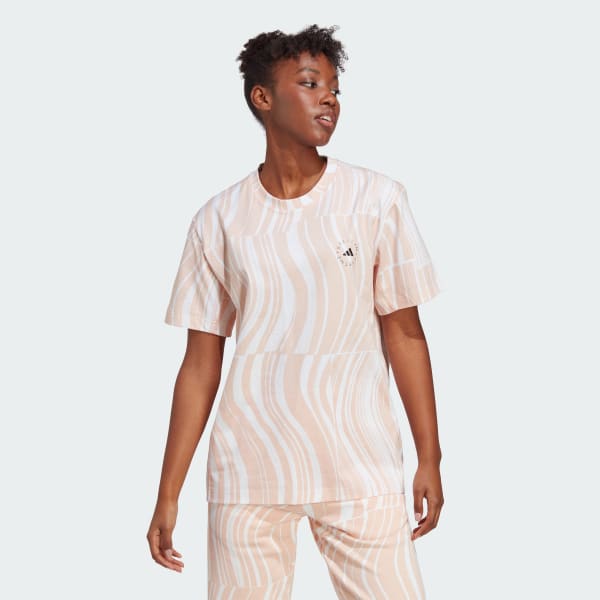 Adidas by stella mccartney t shirt clearance