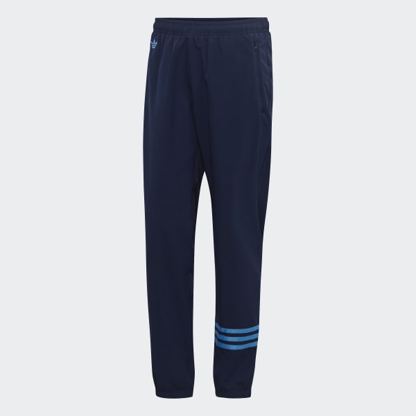 adidas Adicolor Neuclassics Track Pants - Blue | Men's Lifestyle ...