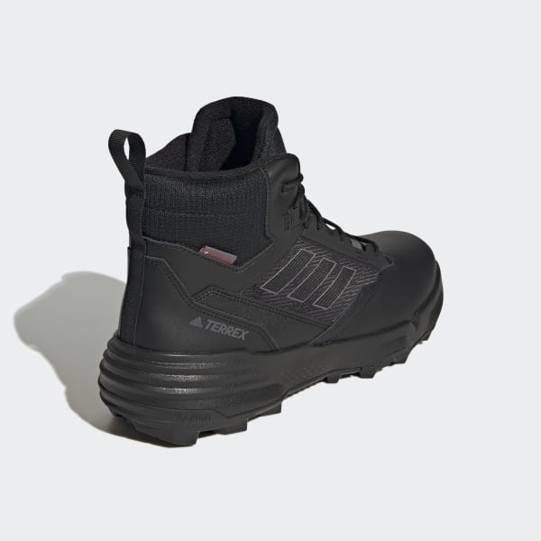 adidas unity leather mid rain rdy hiking shoes