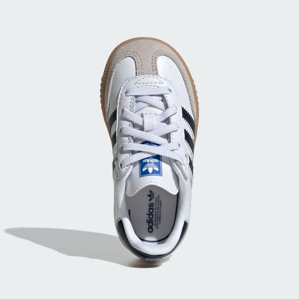 adidas サンバ　OG kids 20㎝ Samba_OG_Shoes_Kids_White_JP54