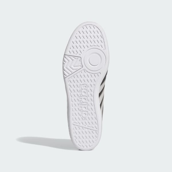 Gris Chaussure Hoops 4.0