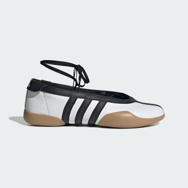 White Taekwondo Mei Shoes