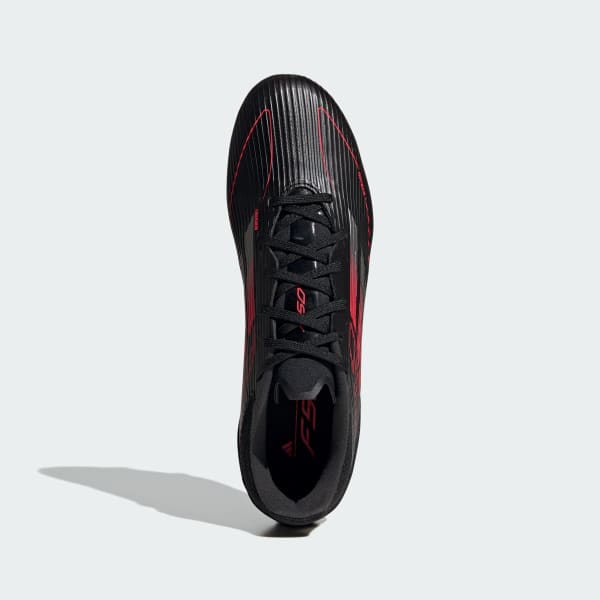 Μαύρο F50 League Firm/Multi-Ground Boots