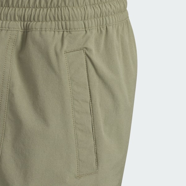 グリーン キッズ コンフォート エッセンシャルズ カーゴショーツ