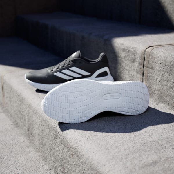 Hitam Sepatu Running Runfalcon 5