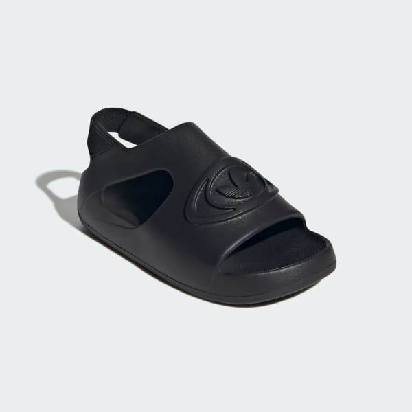 Black CAMPUS 00s FOAM SLIDE