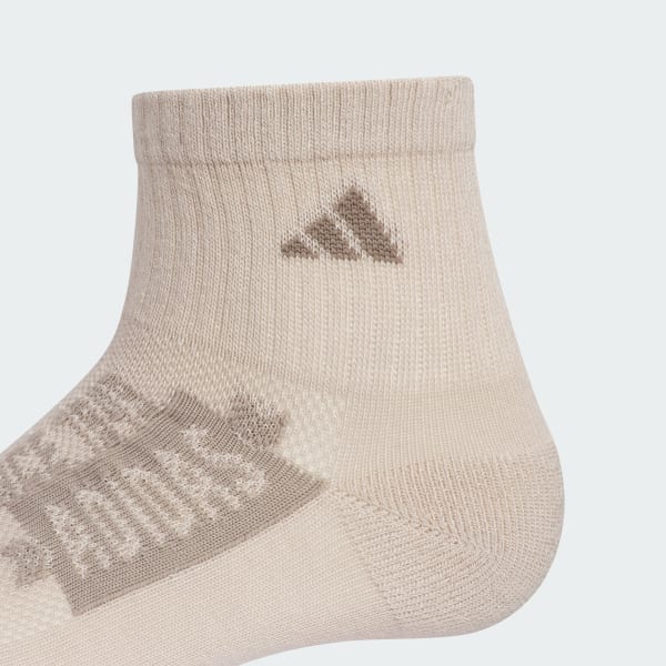 Beige YTH CUSH GRPH 6-PACK QUARTER