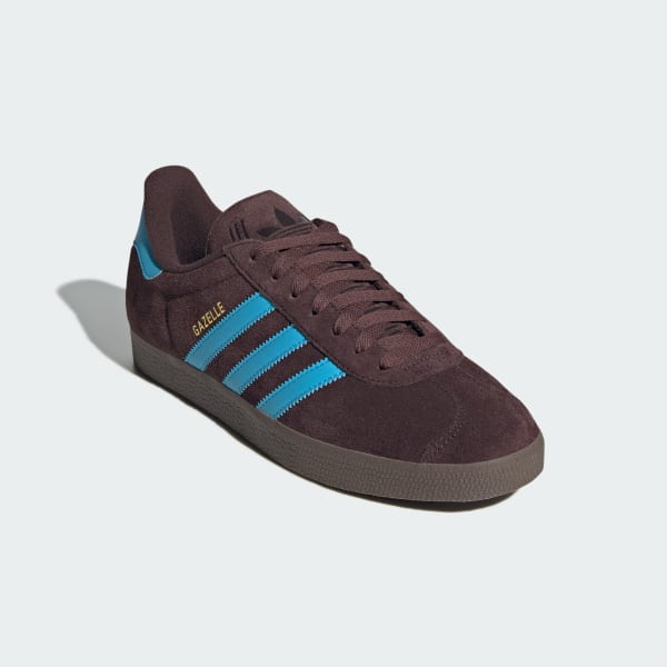 hnědá Boty Gazelle