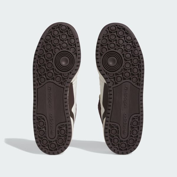 Λευκό Forum Low Shoes