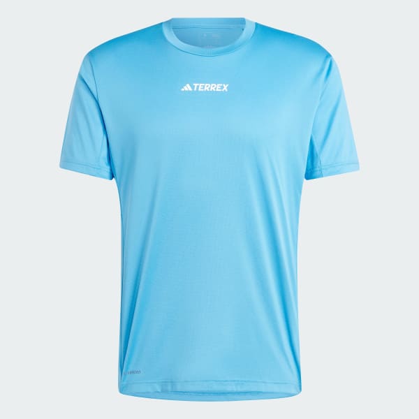 Azul Polo Terrex Multi