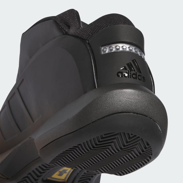 T nis Crazy 1 Preto adidas adidas Brasil