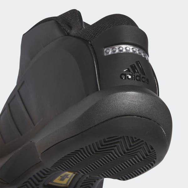 Adidas crazy 1 black store
